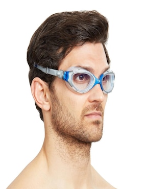 Goggles transparentes Zoggs para natación unisex