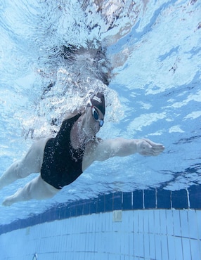 Goggles transparentes Zoggs para natación unisex