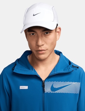 Gorra con visera curva Nike para adulto