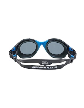 Goggles tintadas Zoggs para natación unisex