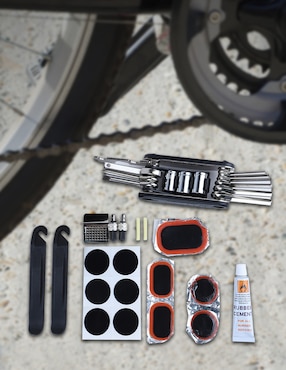 Kit de herramientas Heuman Brand de Metal deportiva