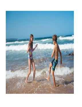 Goggles transparentes Zoggs para natación unisex