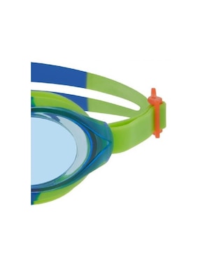 Goggles transparentes Zoggs para natación unisex