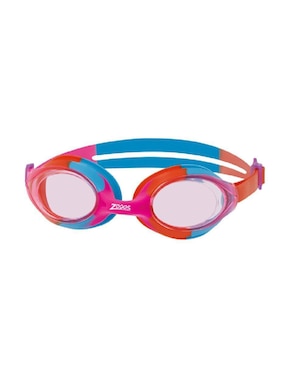 Goggles tintadas Zoggs para natación unisex