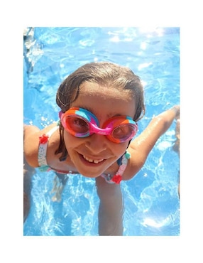 Goggles tintadas Zoggs para natación unisex