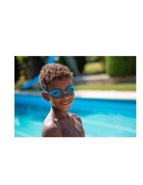 Goggles transparentes Zoggs para natación unisex