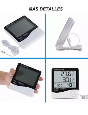 Termómetro digital para cocina Genérica
