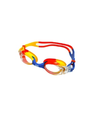 Goggles transparentes Zoggs para natación infantil unisex