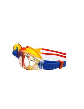 Goggles transparentes Zoggs para natación infantil unisex
