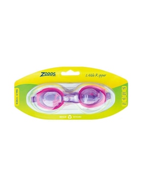 Goggles tintadas Zoggs para natación infantil unisex
