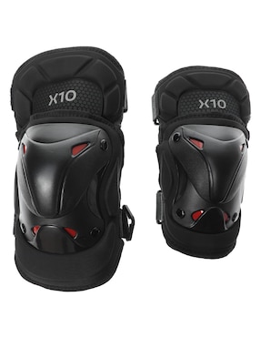 Kit De Protección X10 De Ciclismo