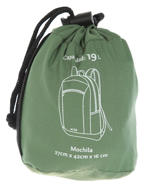 Mochila de campismo X10