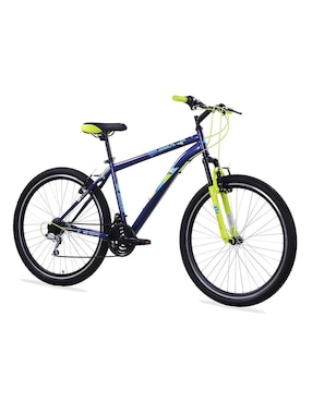 Bicicleta de montaña Benotto rodada 27.5 wolf para hombre
