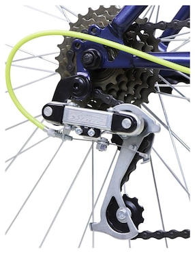 Bicicleta de montaña Benotto rodada 27.5 wolf para hombre