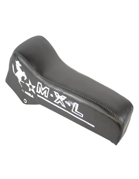 Asiento para bicicleta Mariluz Tipo Moto Trial