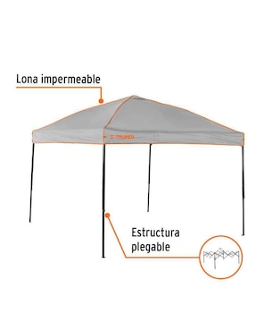 Toldo Truper tol-3