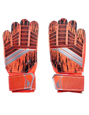 Guantes para fútbol X10 de hombre