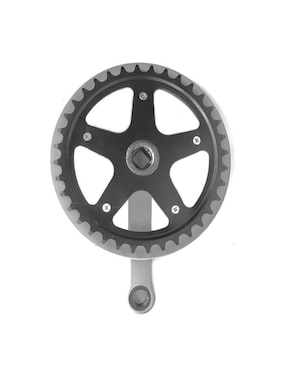 Multiplicación para bicicleta Accura de Metal deportiva