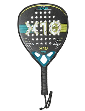 Raqueta De Pádel X10 INT-SV269M