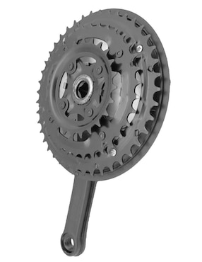 Multiplicación para bicicleta Accura de Metal deportiva