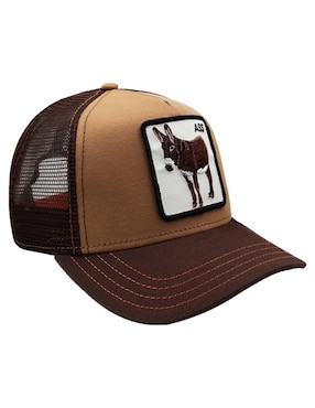 Gorra visera curva broche casual Goorin Bros