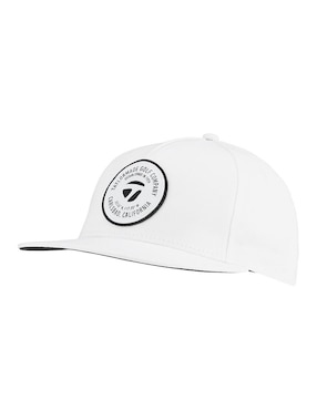 Gorra Con Visera Curva Taylormade 5 Panel Flatbill Para Hombre