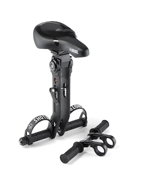 Asiento Para Bicicleta Shotgun 2.0 Combo