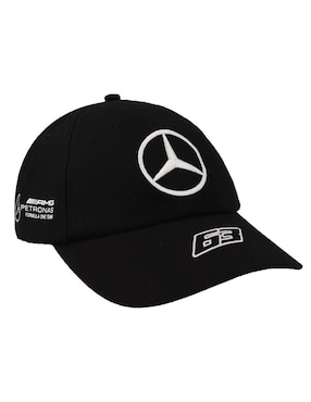 Gorra visera curva broche casual Mercedes Benz Mercedes