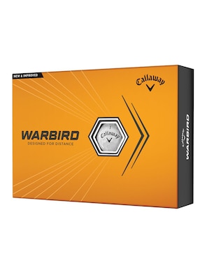 Set De Pelotas Callaway Warbird Para Golf