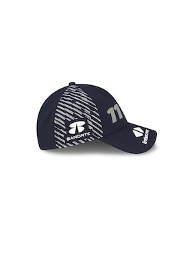 Gorra con visera curva snapback para motorsport New Era Red Bull Racing para adulto
