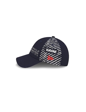 Gorra con visera curva snapback para motorsport New Era Red Bull Racing para adulto