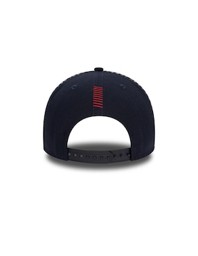 Gorra con visera curva snapback para motorsport New Era Red Bull Racing para adulto