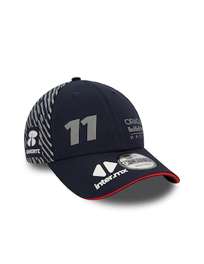 Gorra con visera curva snapback para motorsport New Era Red Bull Racing para adulto