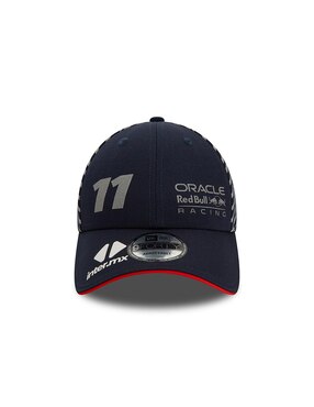 Gorra con visera curva snapback para motorsport New Era Red Bull Racing para adulto