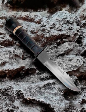 Cuchillo utilitario Mendoza camping