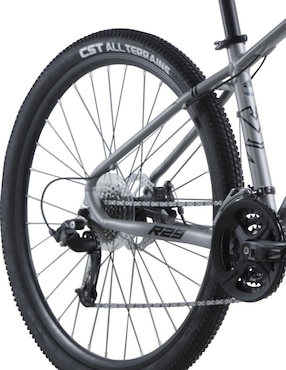 Bicicleta de montaña Benotto rodada 29 Fs-950 para hombre