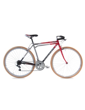 Bicicleta Urbana Benotto Rodada 28 Para Hombre