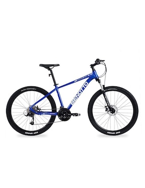 Bicicleta De Montaña Benotto Rodada 27.5 Para Unisex