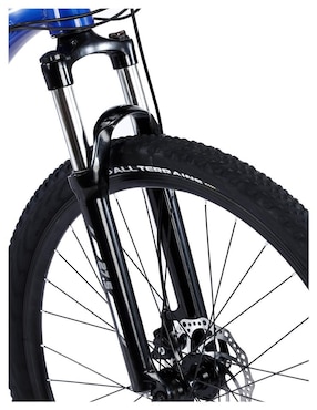 Bicicleta de montaña Benotto rodada 27.5 para unisex