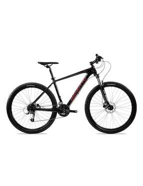 Bicicleta De Montaña Benotto Rodada 27.5 Kutang Carbon Fiber Unisex