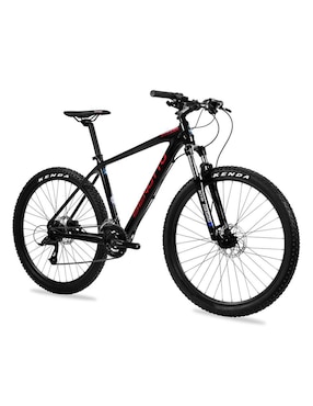Bicicleta de montaña Benotto rodada 27.5 Kutang Carbon Fiber unisex