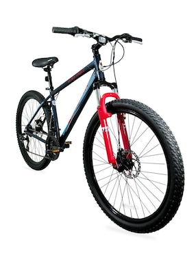 Bicicleta De Montaña Benotto Rodada 27.5 Black Eagle Para Hombre