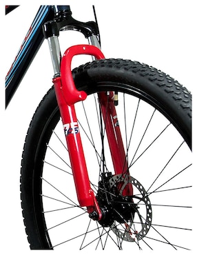 Bicicleta de montaña Benotto rodada 27.5 Black Eagle para hombre