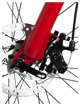 Bicicleta de montaña Benotto rodada 27.5 Black Eagle para hombre