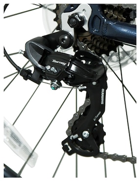 Bicicleta de montaña Benotto rodada 27.5 Black Eagle para hombre