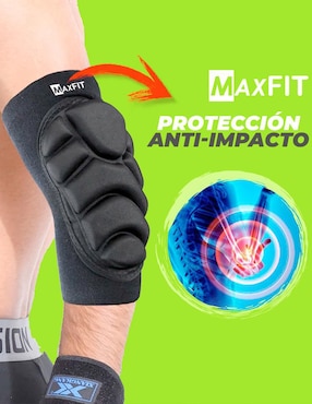 Codera Maxfit para entrenamiento