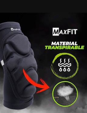 Codera Maxfit para entrenamiento