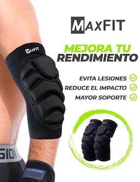 Codera Maxfit para entrenamiento