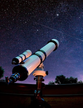 Telescopio lineal Mendoza mo-001
