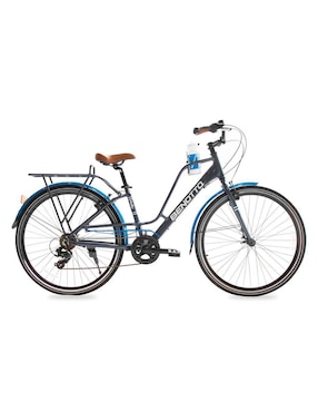 Bicicleta Urbana Benotto Rodada 700 City Mailly Unisex